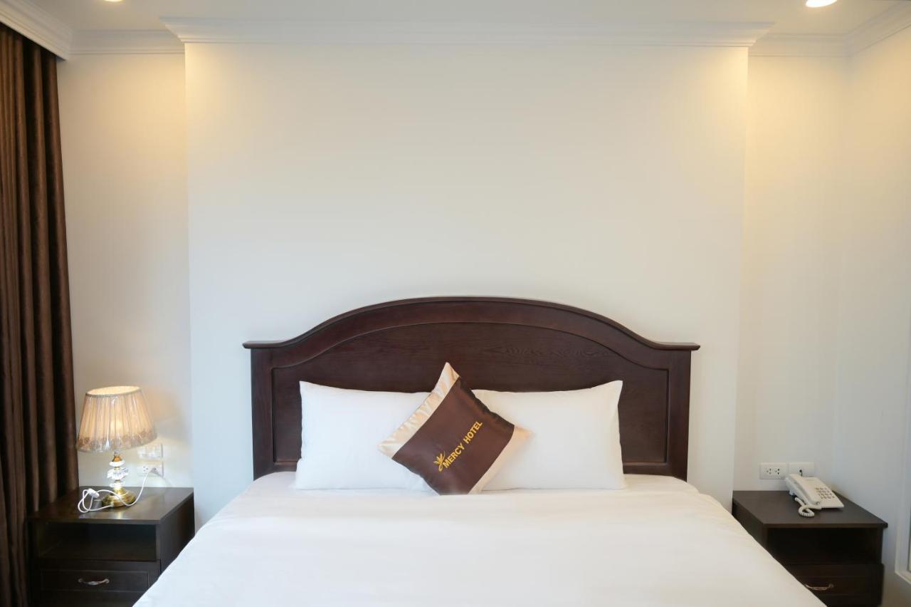 Mercy Hotel Hanoi Exterior photo