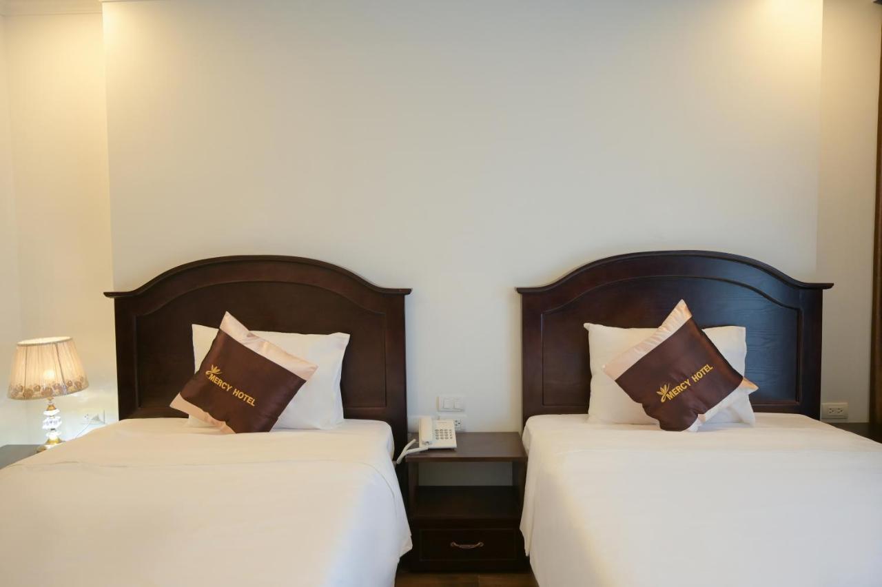 Mercy Hotel Hanoi Exterior photo